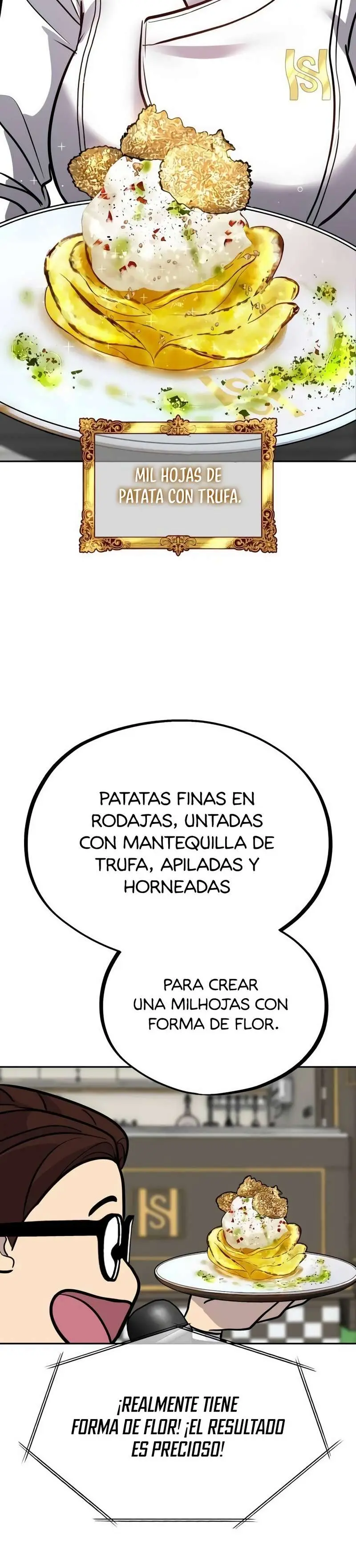 Camión De Comida De Go Deok-Chun capítulo 17, página 36