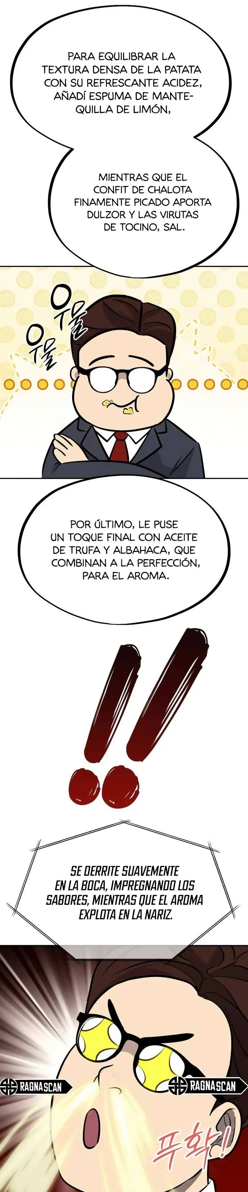 Camión De Comida De Go Deok-Chun capítulo 17, página 37