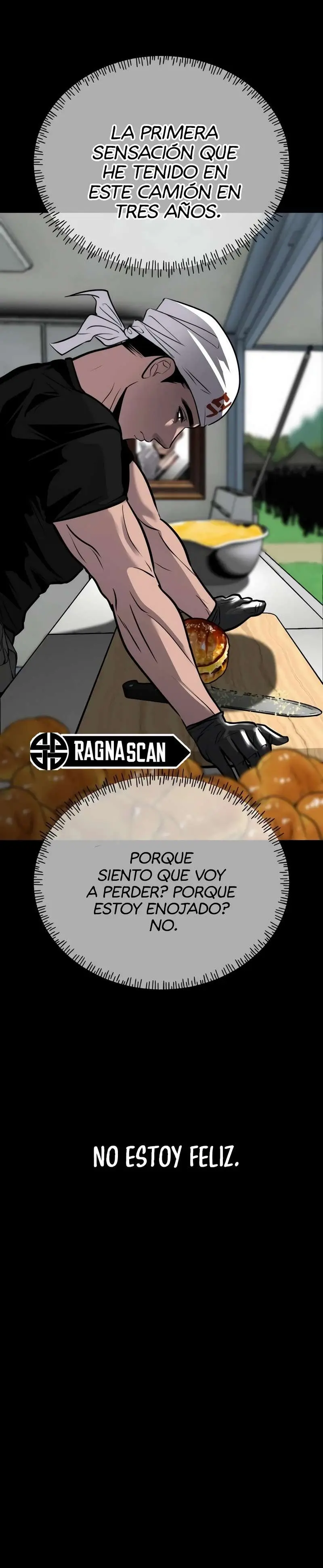 Camión De Comida De Go Deok-Chun capítulo 18, página 5