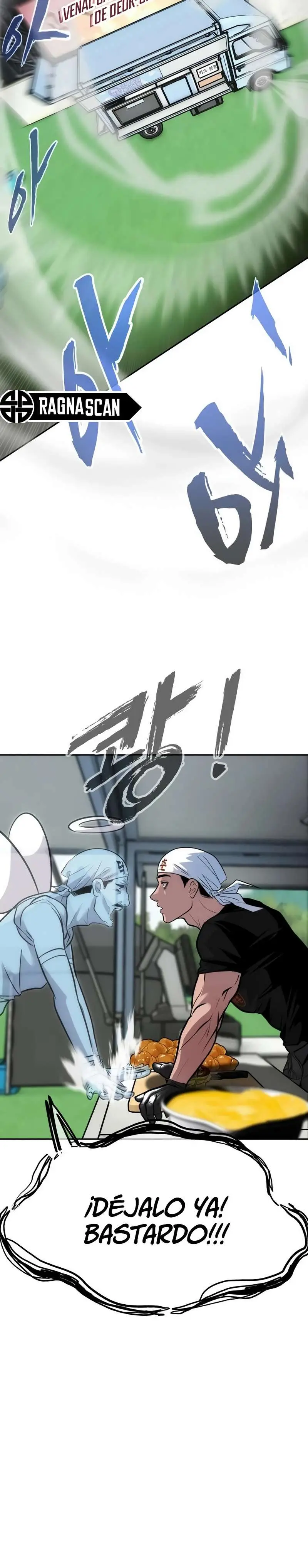 Camión De Comida De Go Deok-Chun capítulo 18, página 10