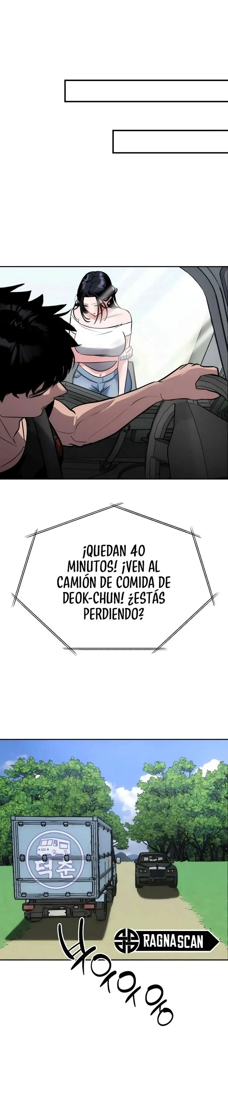 Camión De Comida De Go Deok-Chun capítulo 18, página 12