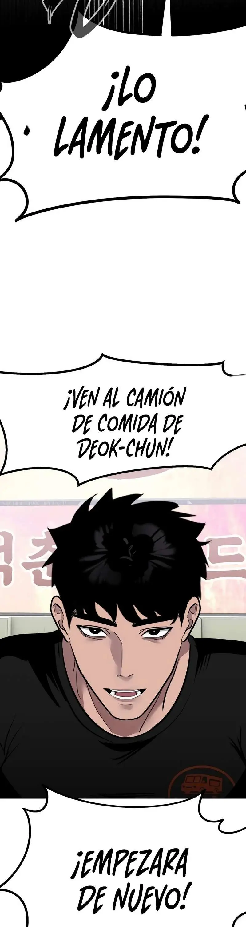 Camión De Comida De Go Deok-Chun capítulo 18, página 23