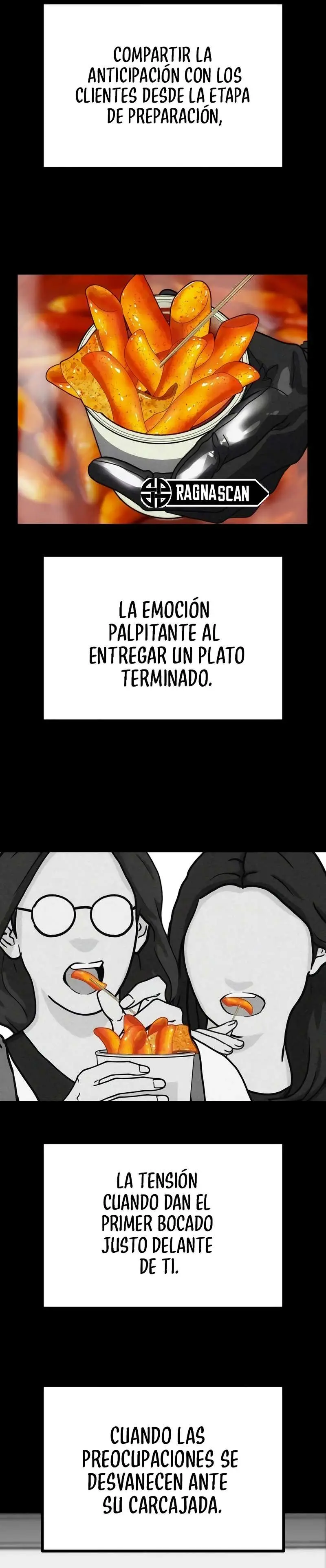 Camión De Comida De Go Deok-Chun capítulo 18, página 28