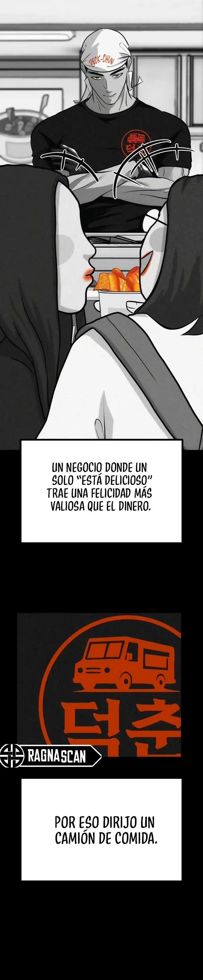 Camión De Comida De Go Deok-Chun capítulo 18, página 29