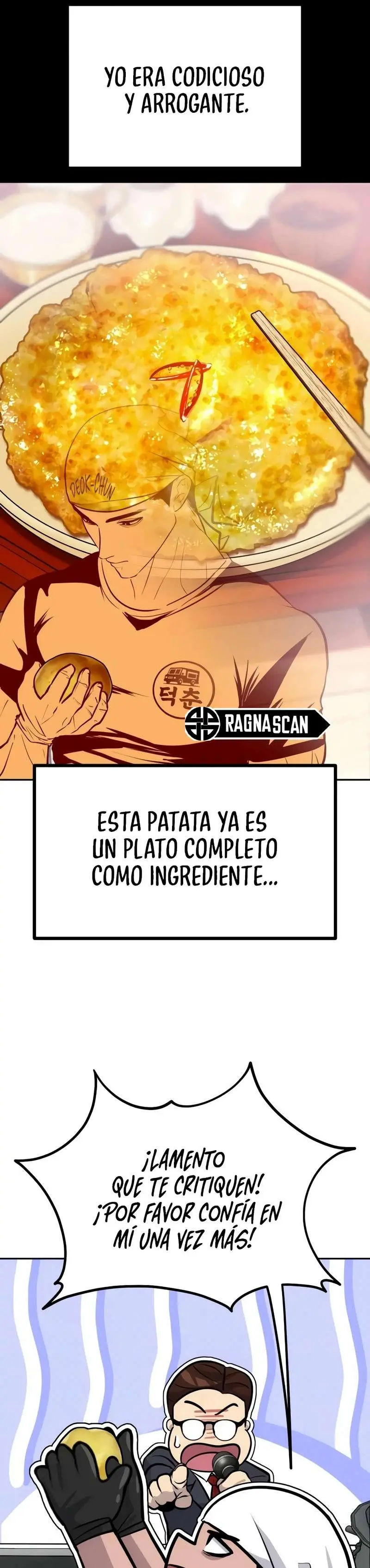 Camión De Comida De Go Deok-Chun capítulo 18, página 30