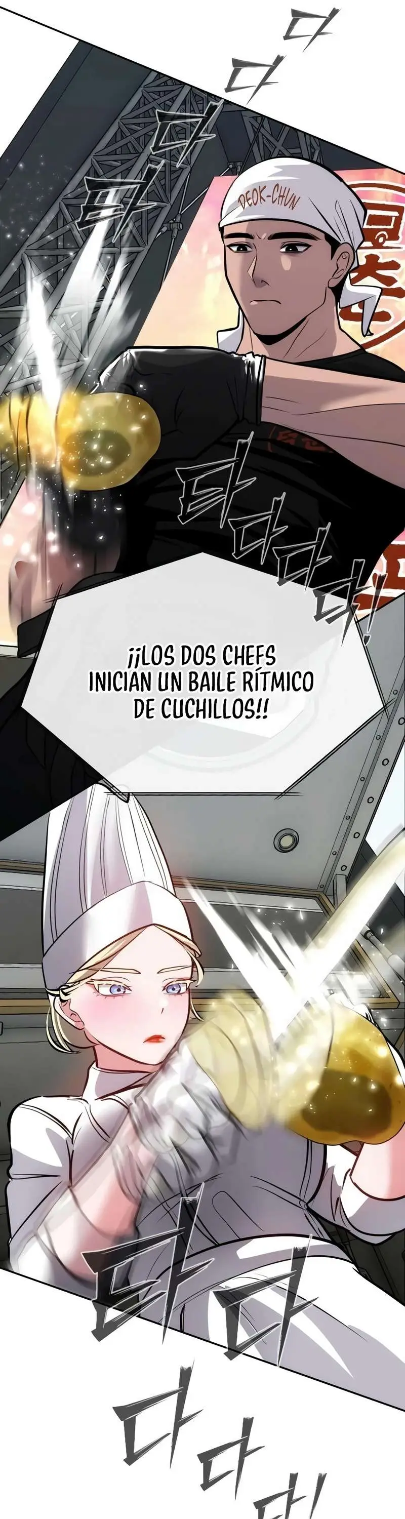 Camión De Comida De Go Deok-Chun capítulo 18, página 32