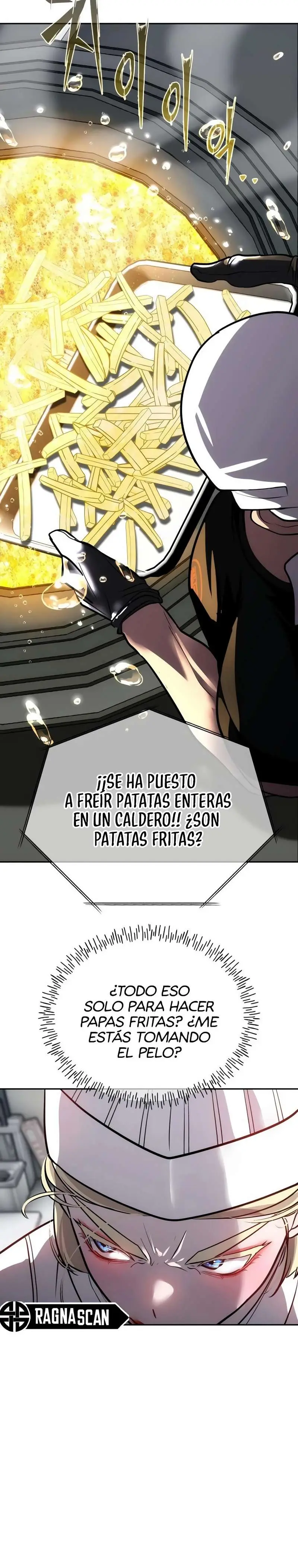 Camión De Comida De Go Deok-Chun capítulo 18, página 36