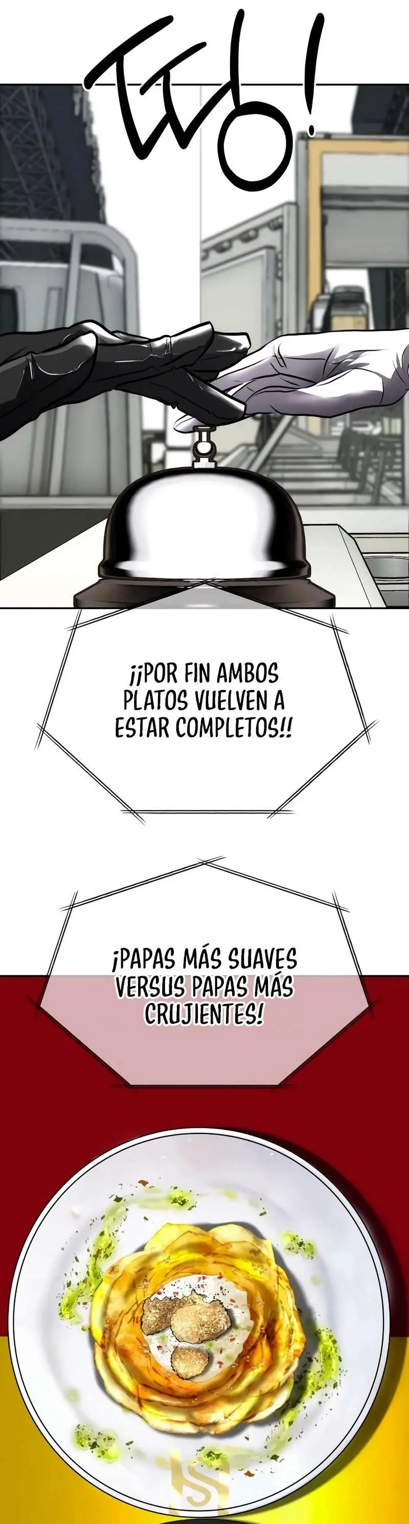 Camión De Comida De Go Deok-Chun capítulo 18, página 37