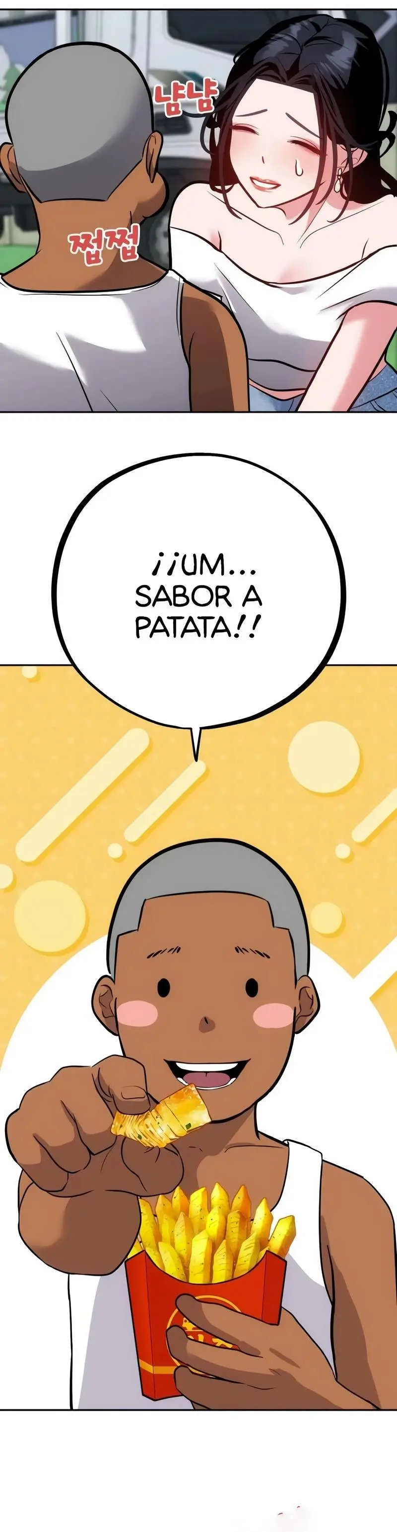 Camión De Comida De Go Deok-Chun capítulo 18, página 40