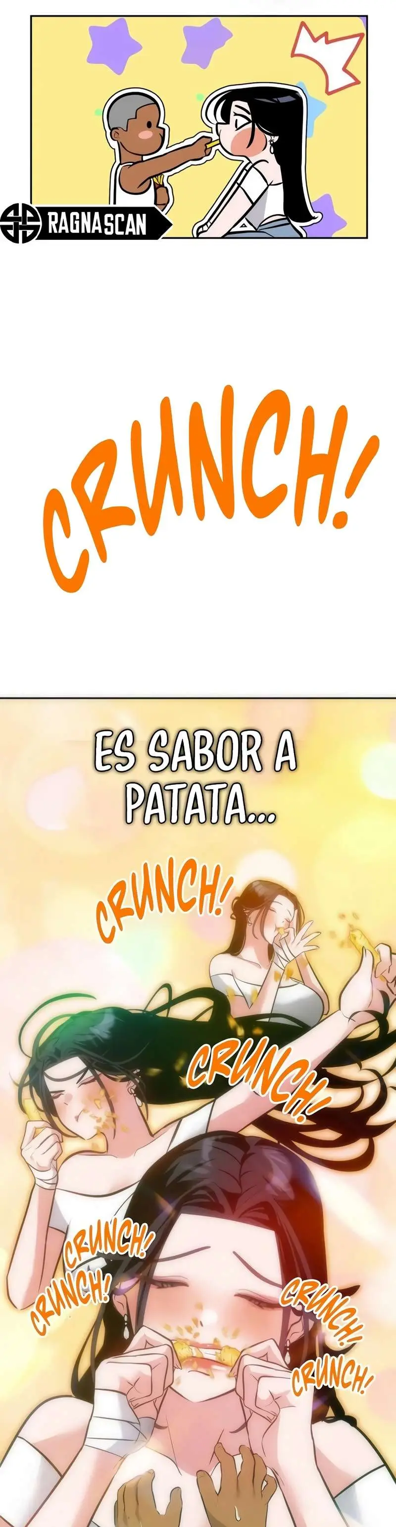 Camión De Comida De Go Deok-Chun capítulo 18, página 41