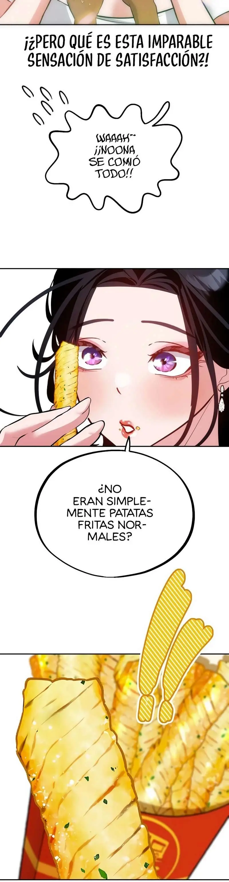 Camión De Comida De Go Deok-Chun capítulo 18, página 42