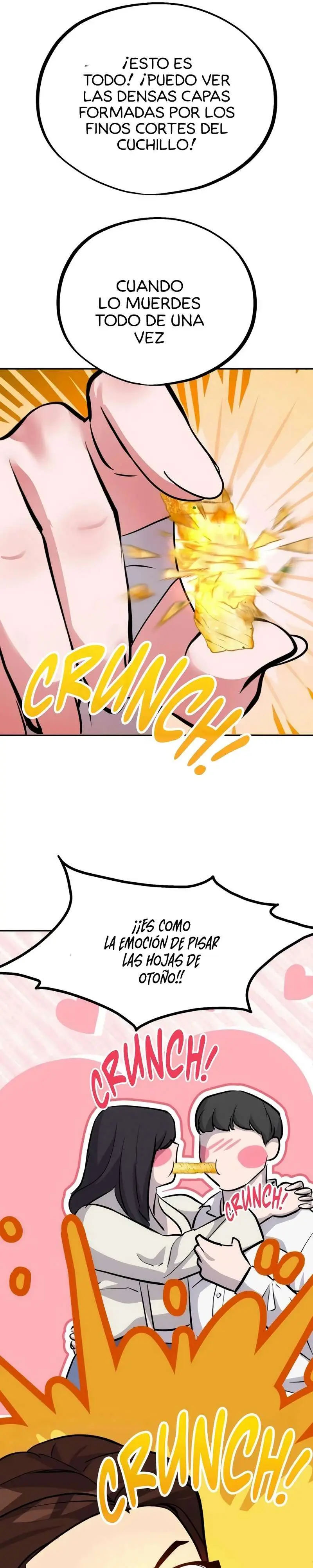 Camión De Comida De Go Deok-Chun capítulo 18, página 43
