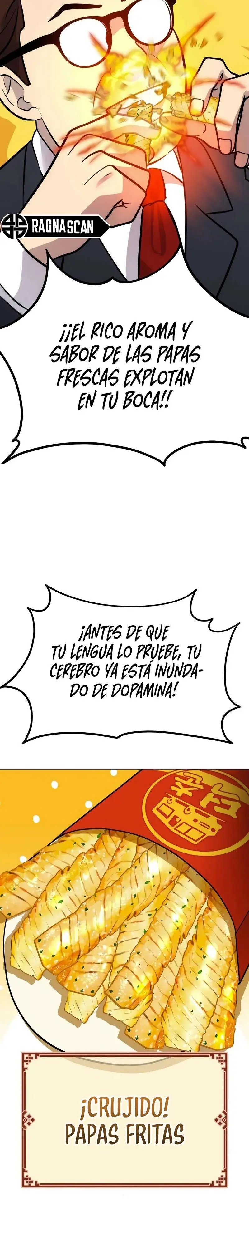Camión De Comida De Go Deok-Chun capítulo 18, página 44
