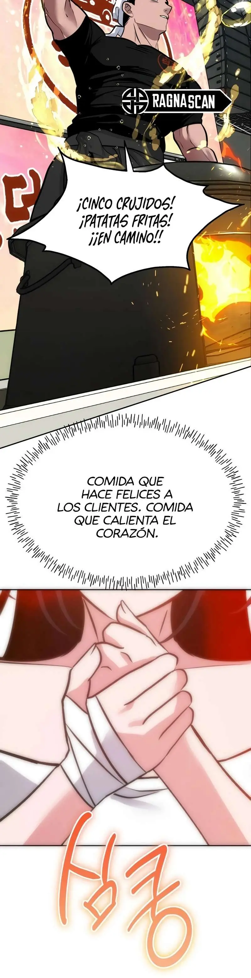 Camión De Comida De Go Deok-Chun capítulo 18, página 46
