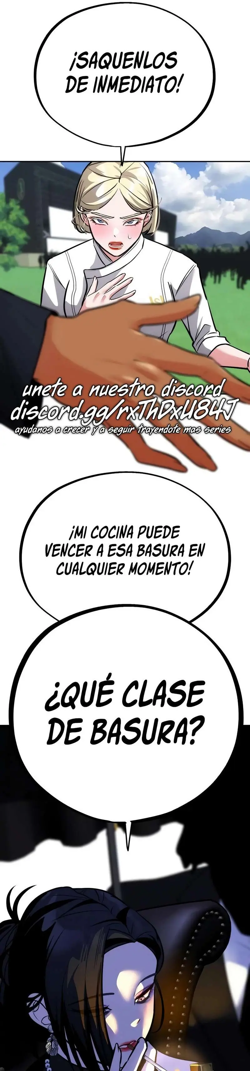 Camión De Comida De Go Deok-Chun capítulo 19, página 9
