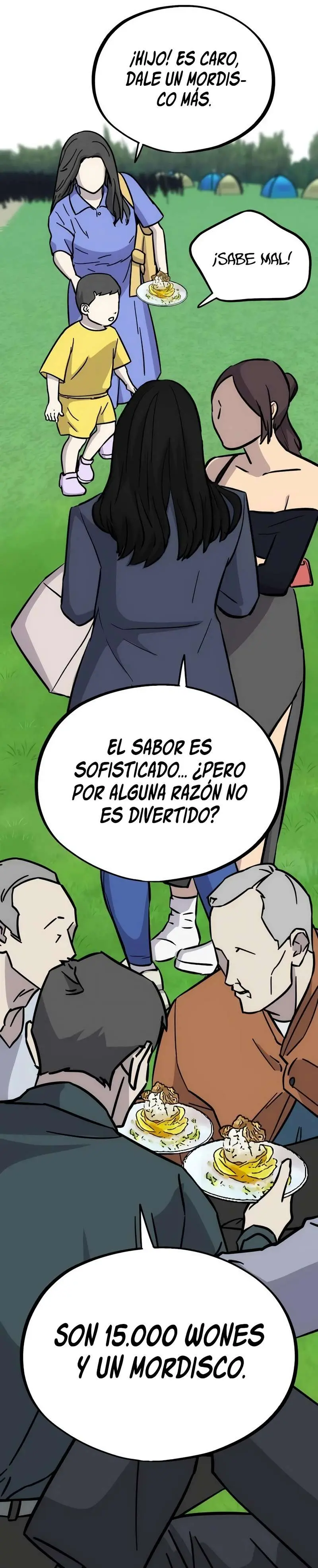 Camión De Comida De Go Deok-Chun capítulo 19, página 11