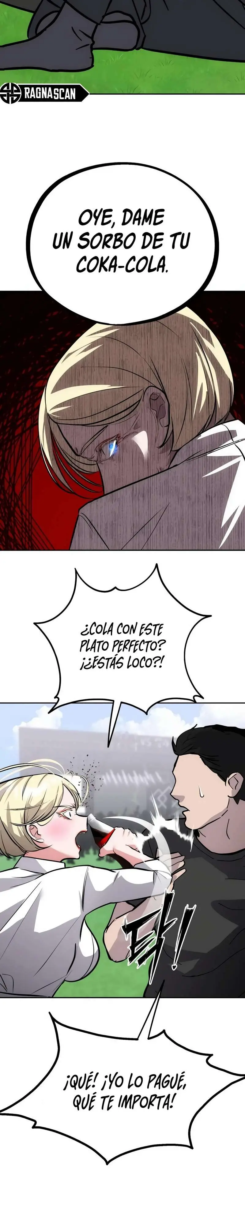 Camión De Comida De Go Deok-Chun capítulo 19, página 12
