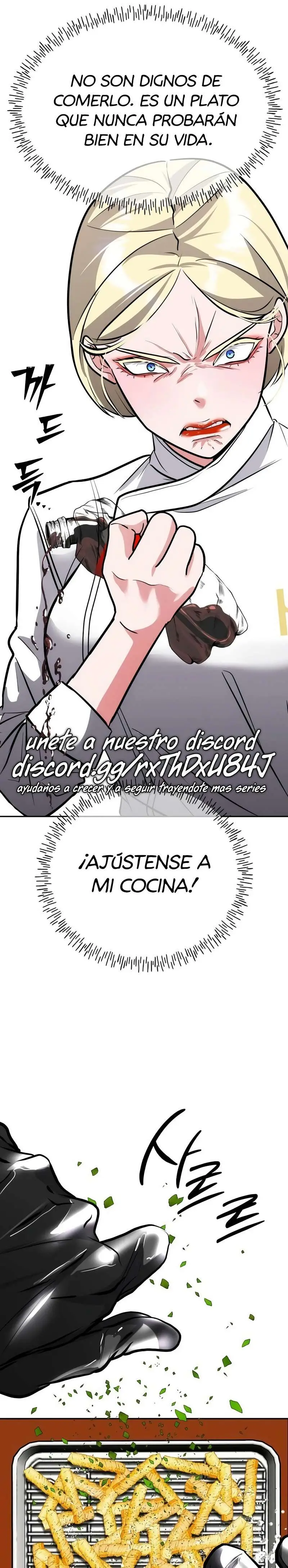 Camión De Comida De Go Deok-Chun capítulo 19, página 13