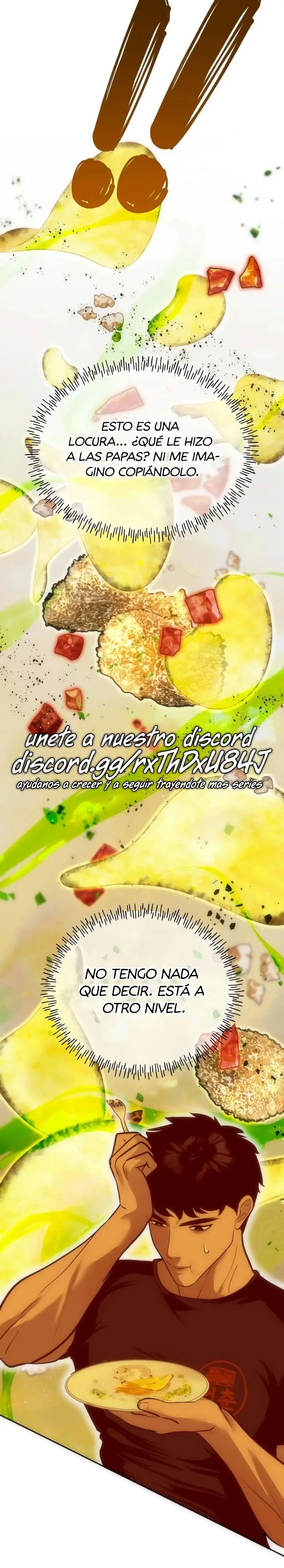 Camión De Comida De Go Deok-Chun capítulo 19, página 26
