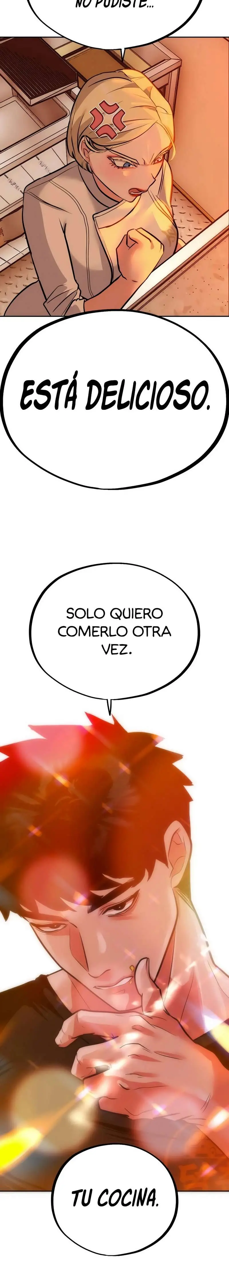 Camión De Comida De Go Deok-Chun capítulo 19, página 28