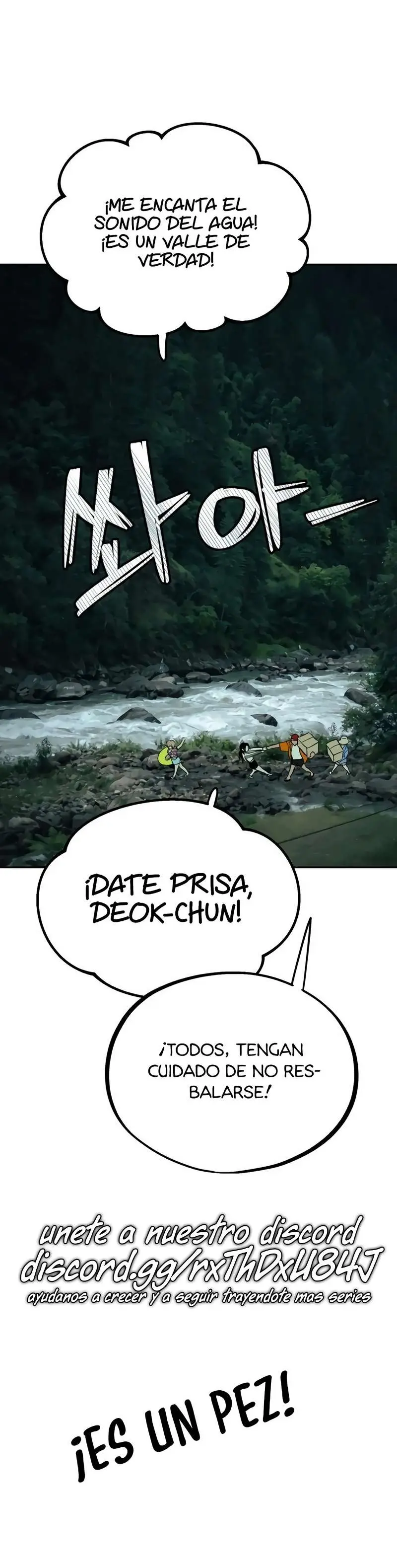 Camión De Comida De Go Deok-Chun capítulo 19, página 40