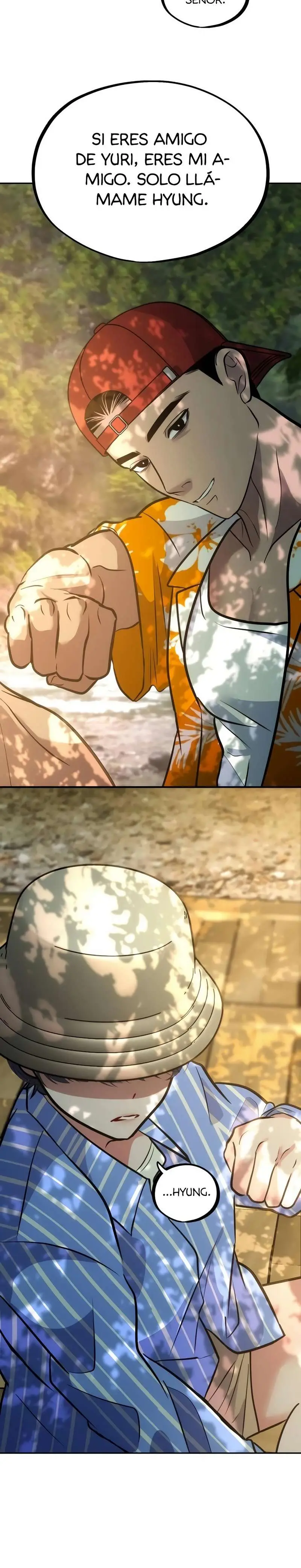 Camión De Comida De Go Deok-Chun capítulo 19, página 47