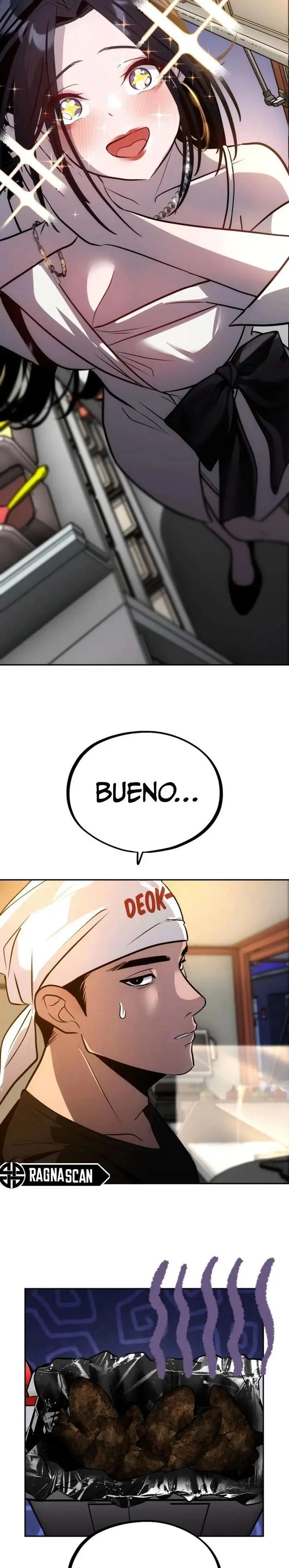 Camión De Comida De Go Deok-Chun capítulo 2, página 3