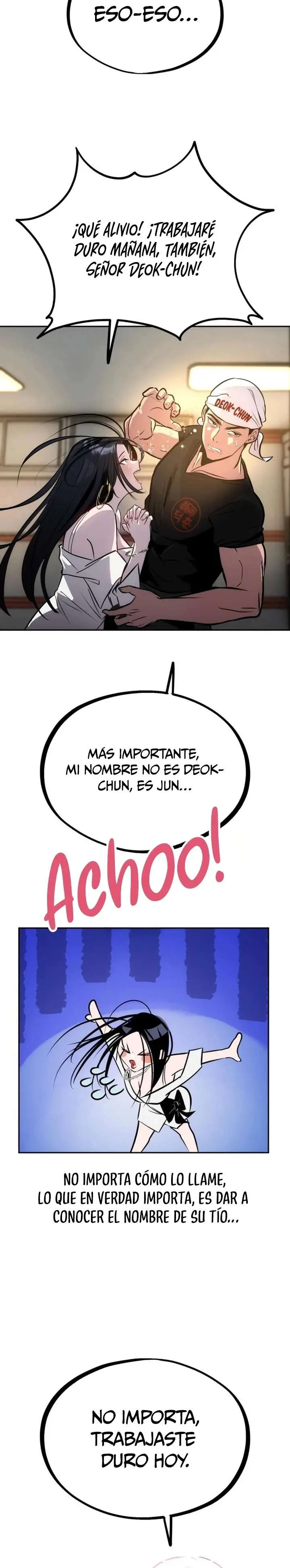 Camión De Comida De Go Deok-Chun capítulo 2, página 4