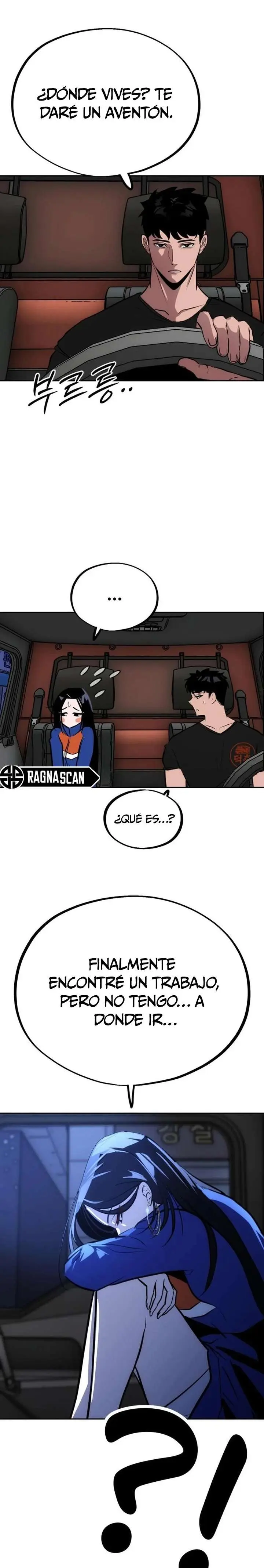 Camión De Comida De Go Deok-Chun capítulo 2, página 6
