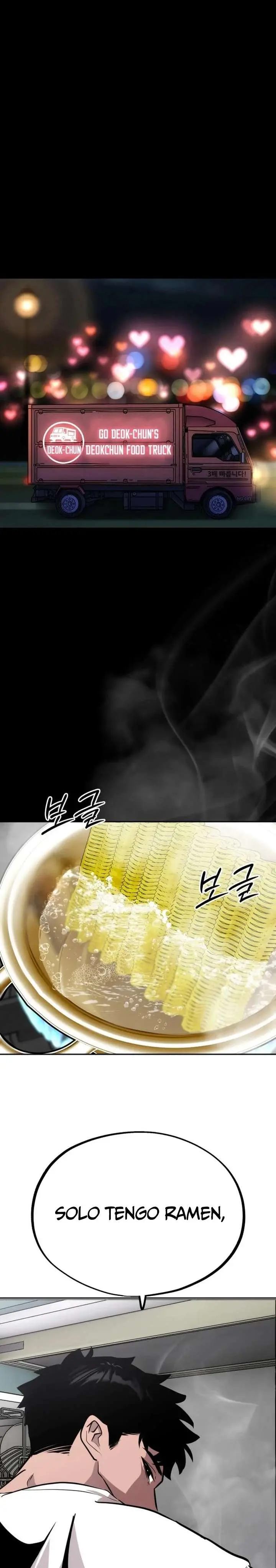Camión De Comida De Go Deok-Chun capítulo 2, página 9