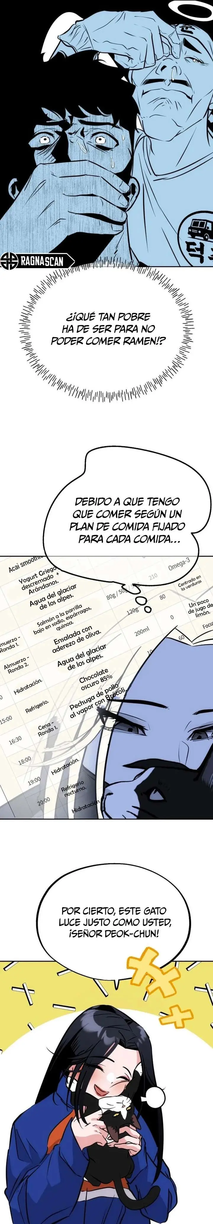 Camión De Comida De Go Deok-Chun capítulo 2, página 11