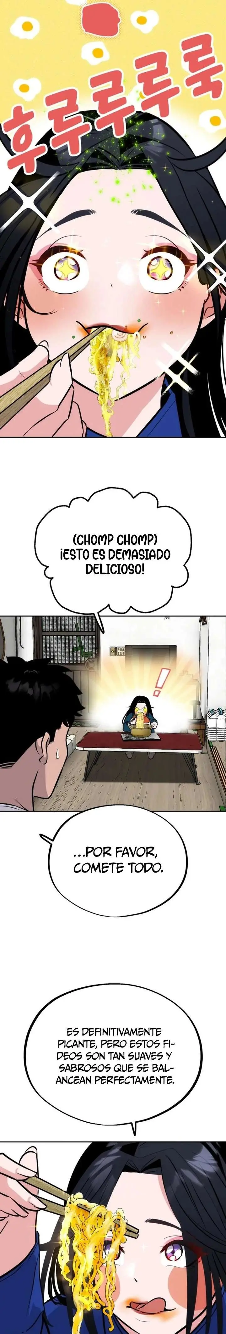Camión De Comida De Go Deok-Chun capítulo 2, página 14