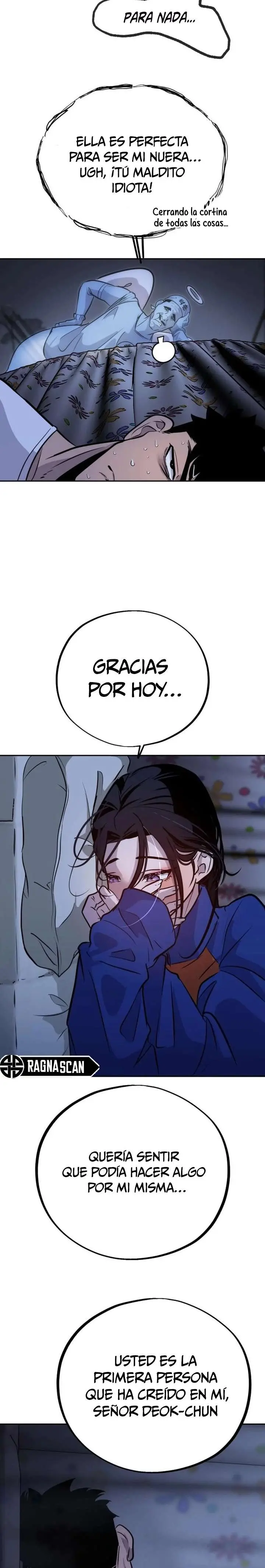 Camión De Comida De Go Deok-Chun capítulo 2, página 18