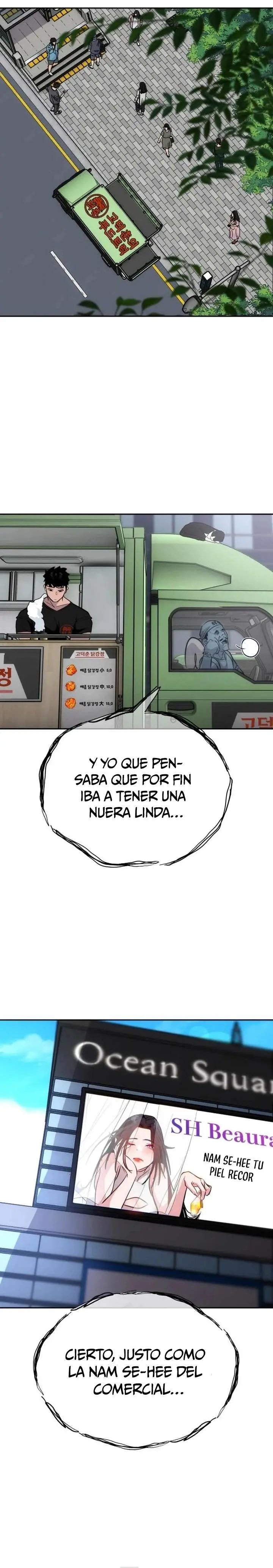 Camión De Comida De Go Deok-Chun capítulo 2, página 25