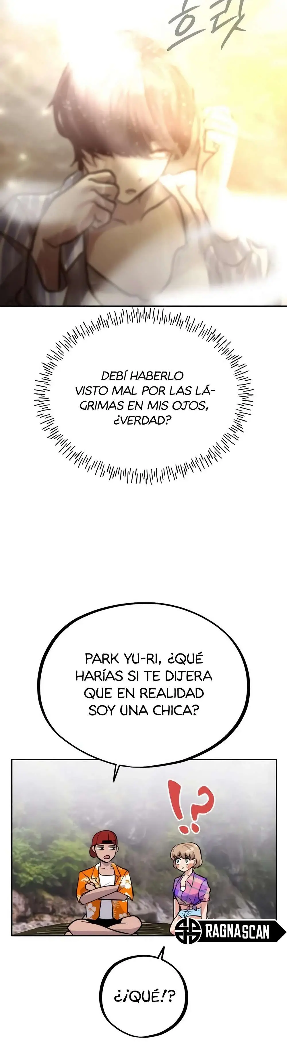 Camión De Comida De Go Deok-Chun capítulo 20, página 7