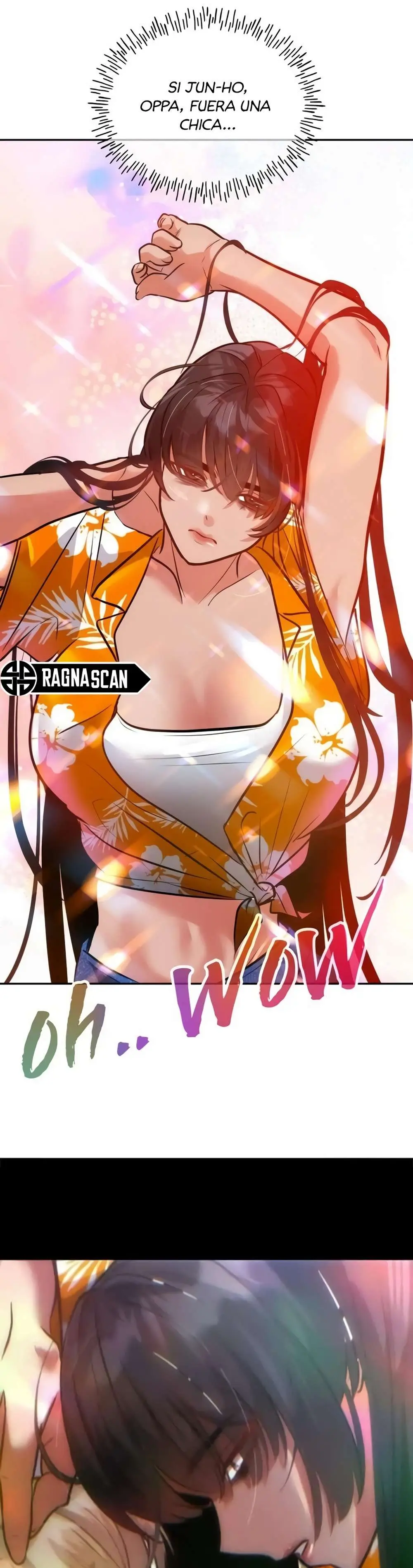 Camión De Comida De Go Deok-Chun capítulo 20, página 8