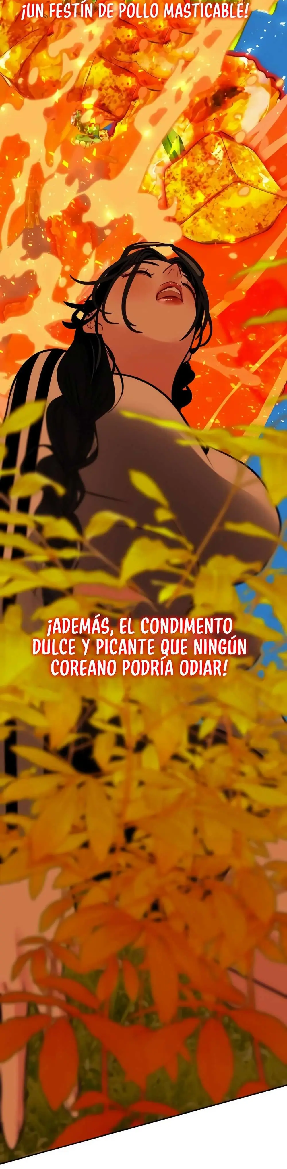 Camión De Comida De Go Deok-Chun capítulo 20, página 25