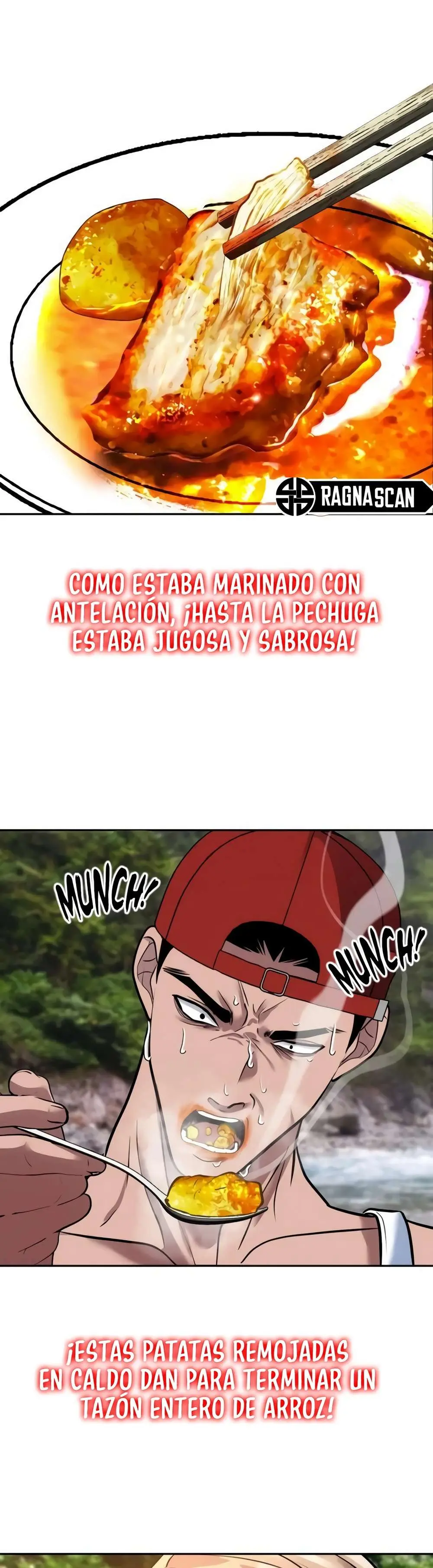 Camión De Comida De Go Deok-Chun capítulo 20, página 26