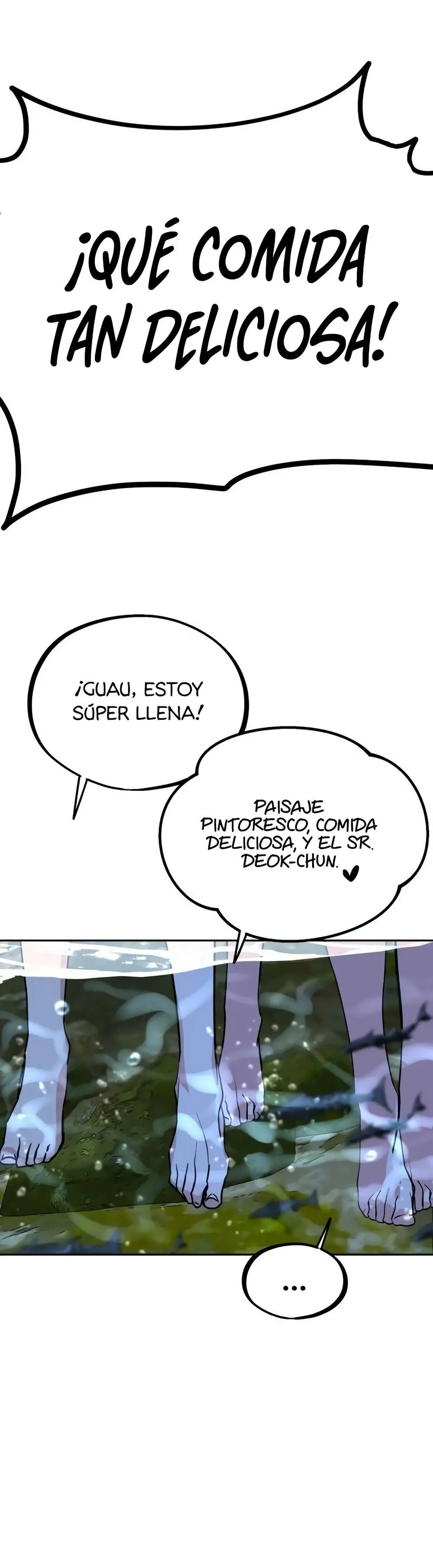 Camión De Comida De Go Deok-Chun capítulo 20, página 28