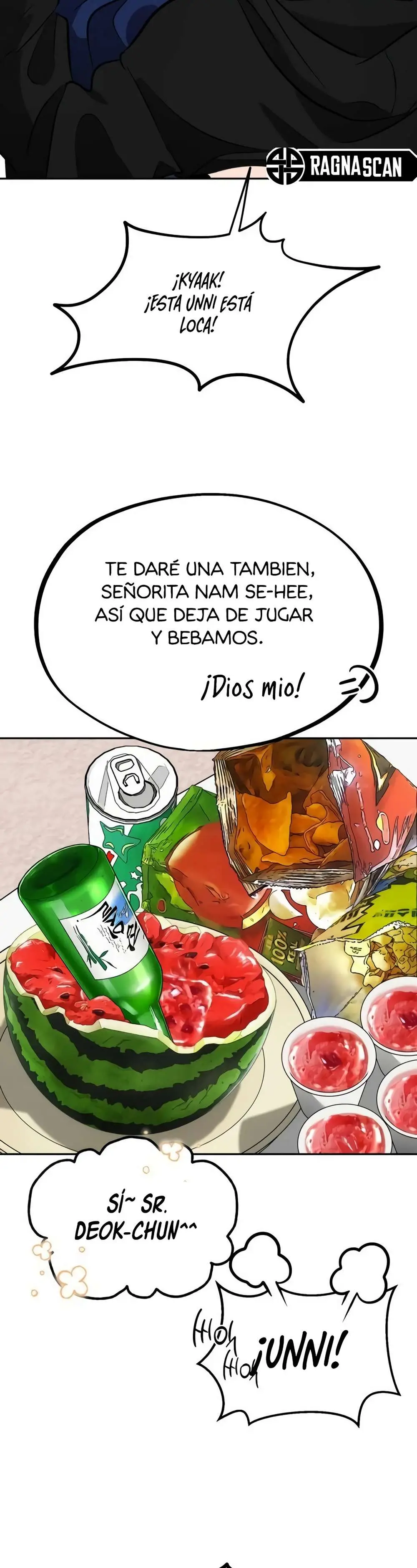 Camión De Comida De Go Deok-Chun capítulo 20, página 33