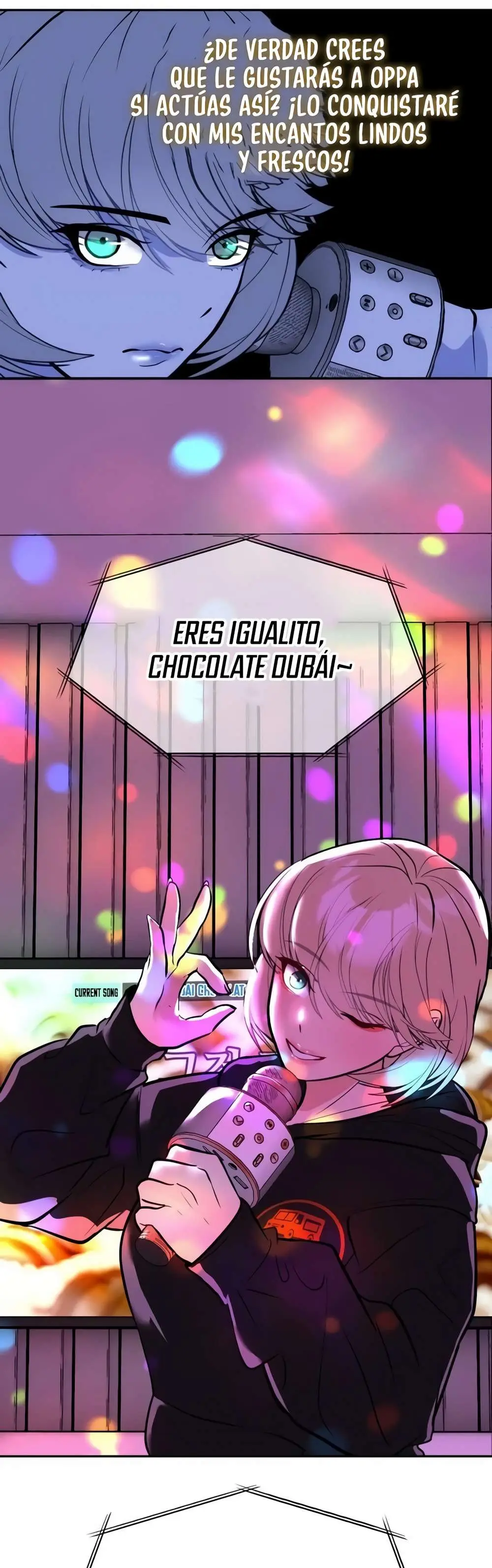 Camión De Comida De Go Deok-Chun capítulo 20, página 35