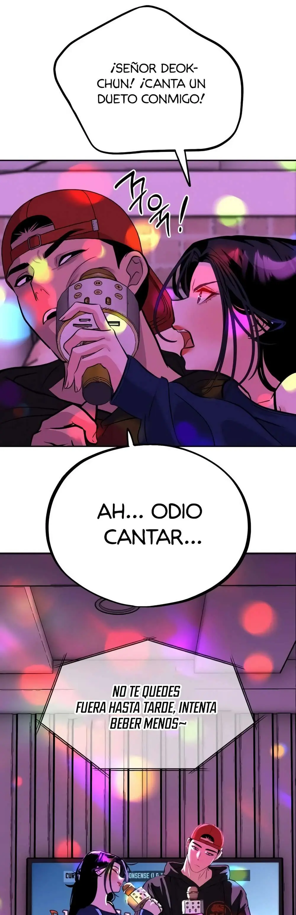 Camión De Comida De Go Deok-Chun capítulo 20, página 38