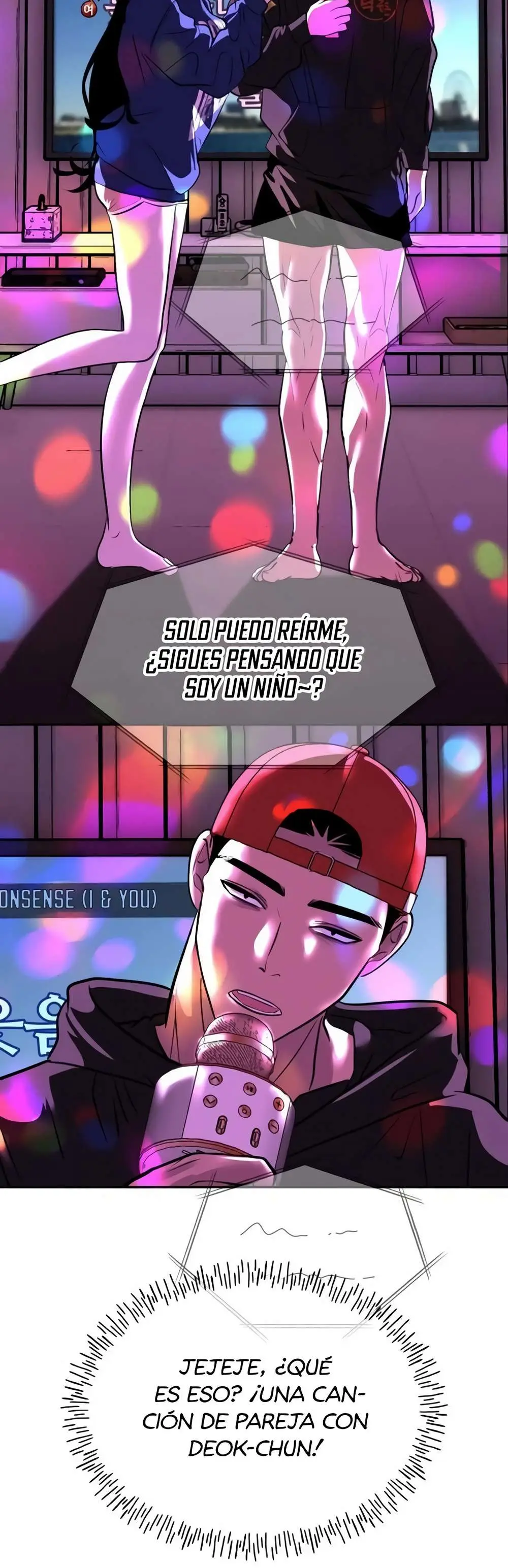 Camión De Comida De Go Deok-Chun capítulo 20, página 39