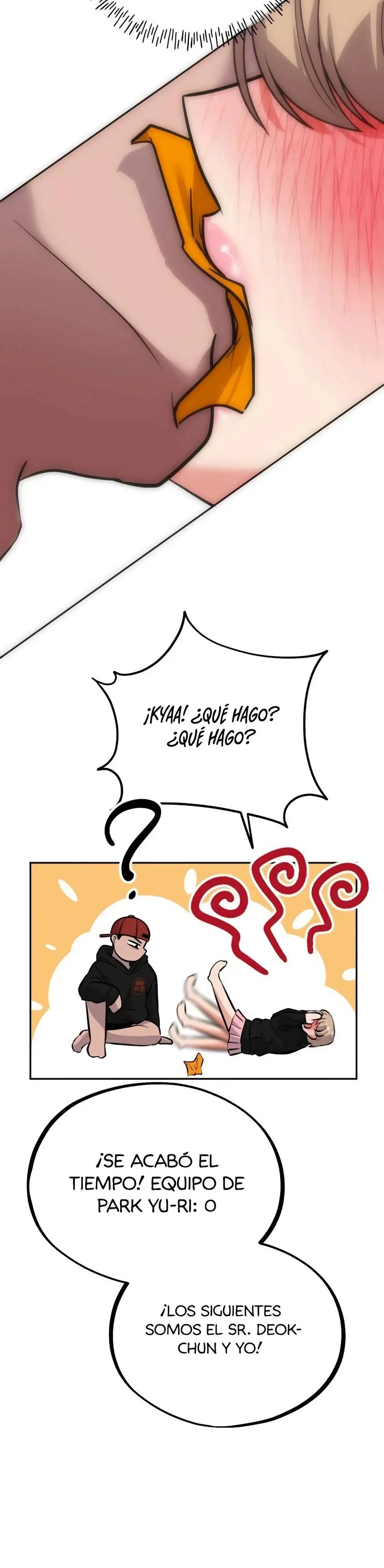 Camión De Comida De Go Deok-Chun capítulo 20, página 47