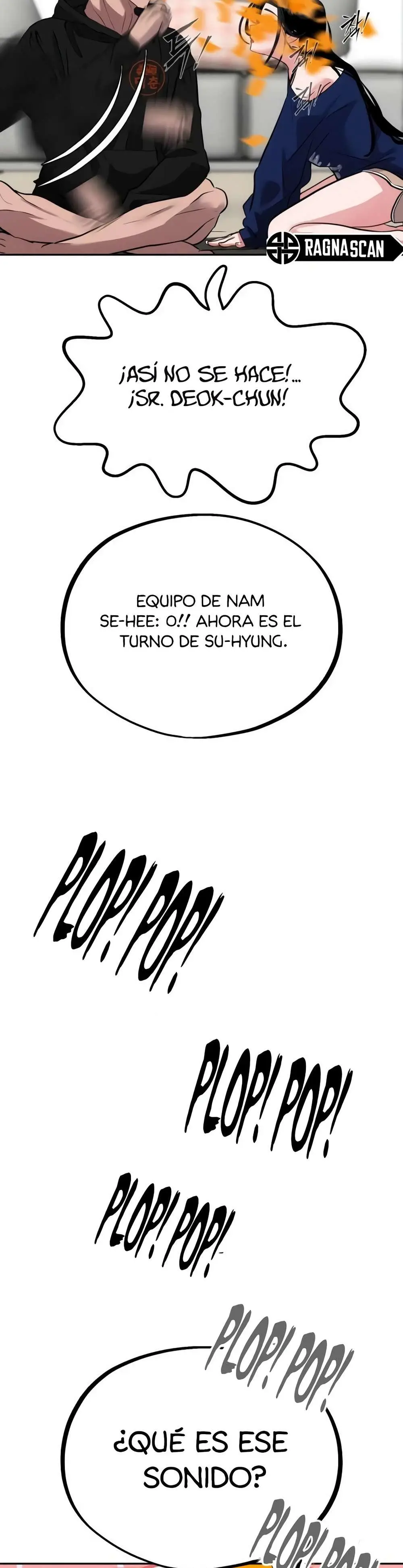 Camión De Comida De Go Deok-Chun capítulo 20, página 49