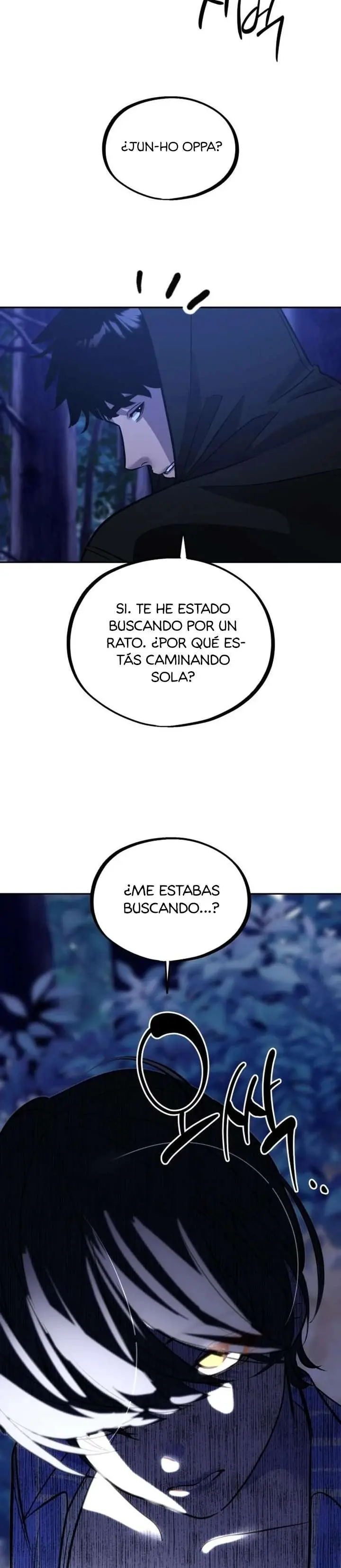 Camión De Comida De Go Deok-Chun capítulo 21, página 20