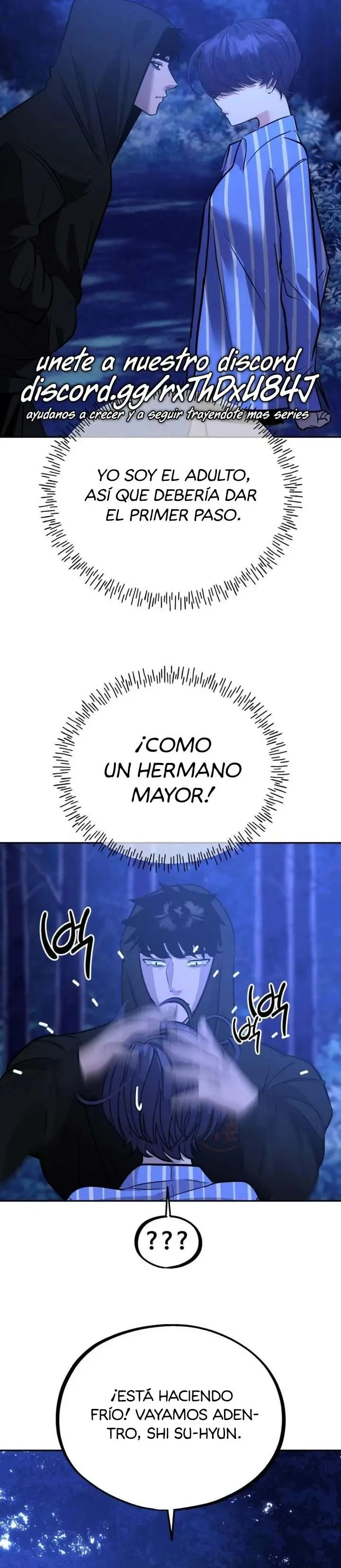 Camión De Comida De Go Deok-Chun capítulo 21, página 24