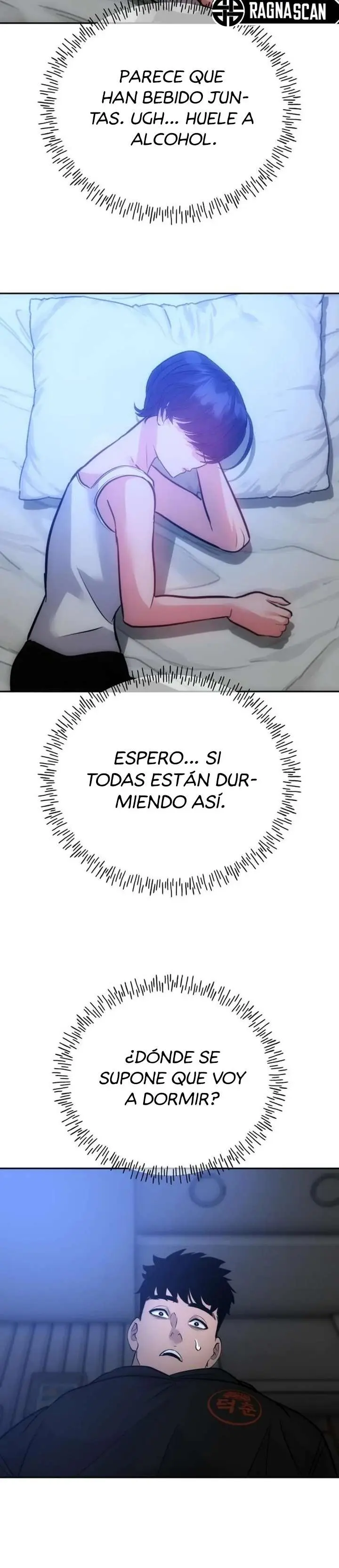 Camión De Comida De Go Deok-Chun capítulo 21, página 38