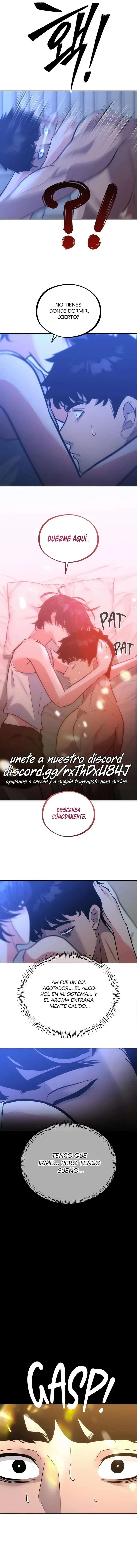Camión De Comida De Go Deok-Chun capítulo 22, página 6