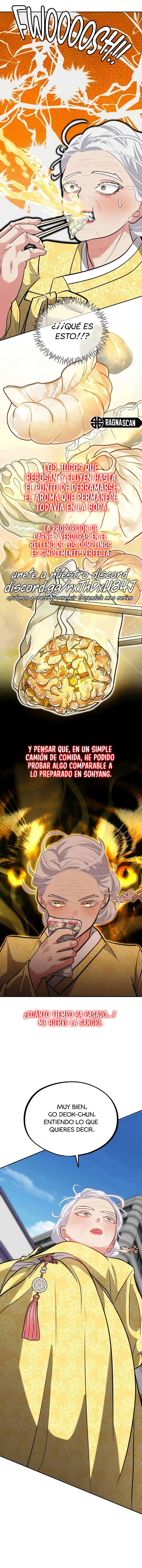Camión De Comida De Go Deok-Chun capítulo 22, página 14